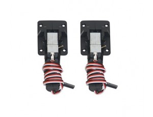 Arrows F-15 Eagle Twin 64mm EDF Jet Electric Retract Main Gear Set